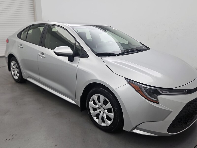 2021 Toyota Corolla LE -
                  Kenner, LA