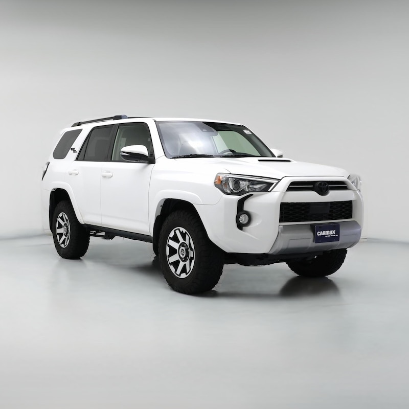 2020 Toyota 4Runner TRD Off Road Premium