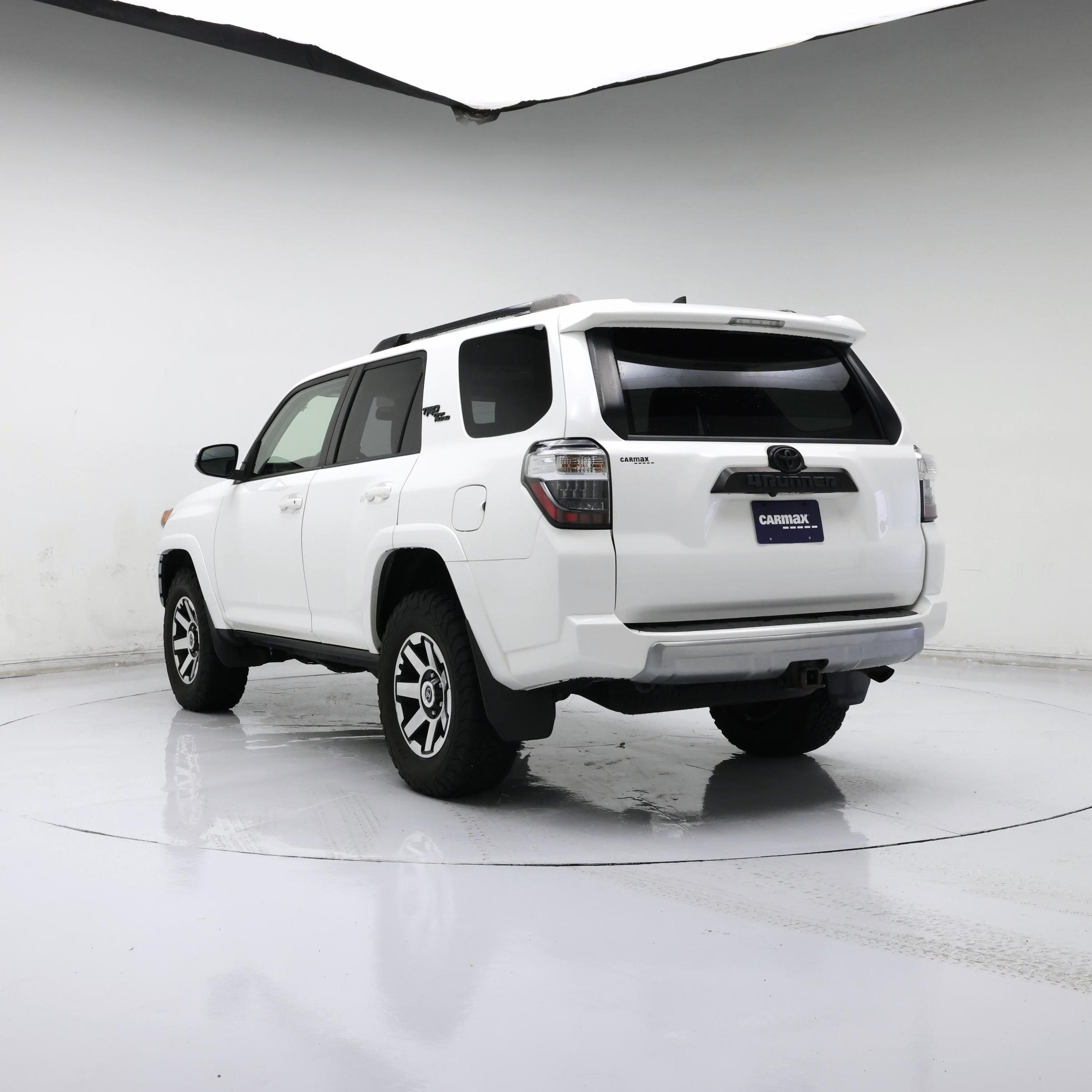 Thumbnail: 2020 Toyota 4Runner - 2