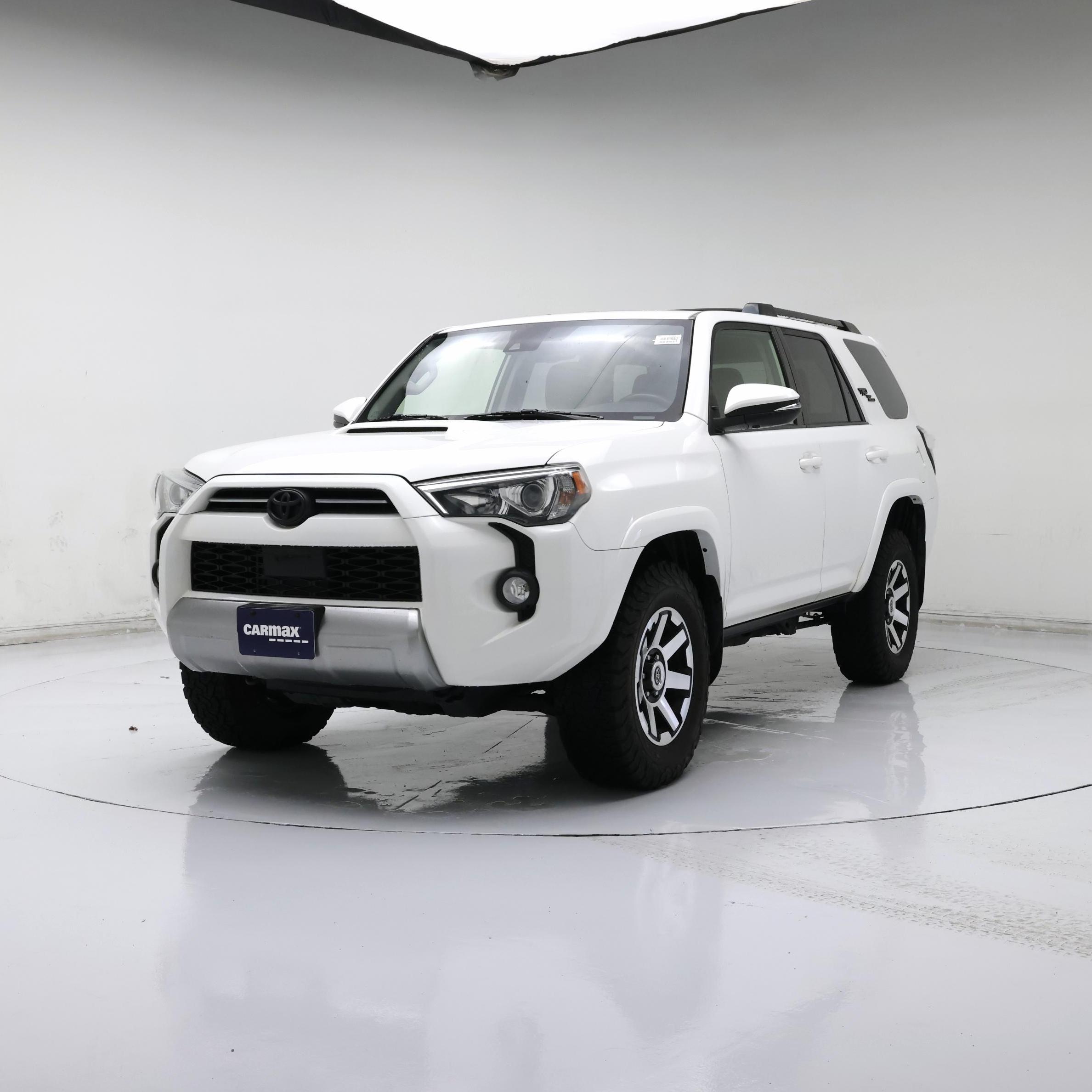 Thumbnail: 2020 Toyota 4Runner - 4