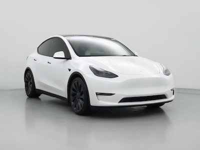 2023 Tesla Model Y Performance