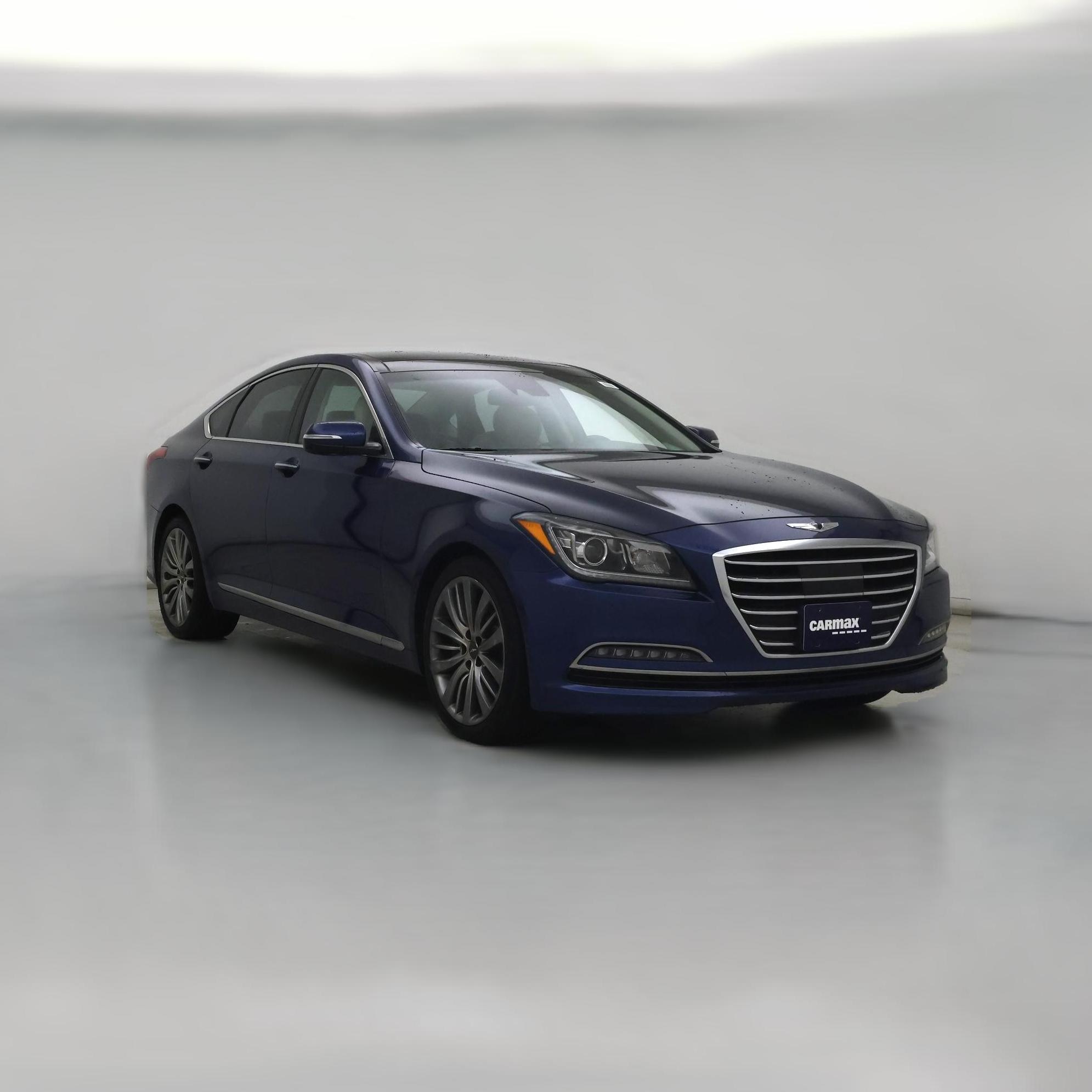 Thumbnail: 2017 Genesis G80 - 1