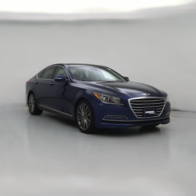 2017 Genesis G80 Ultimate