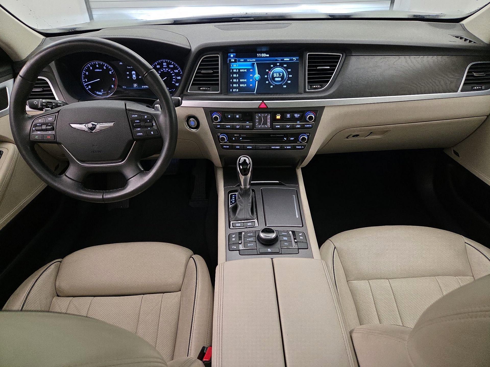 Thumbnail: 2017 Genesis G80 - 9