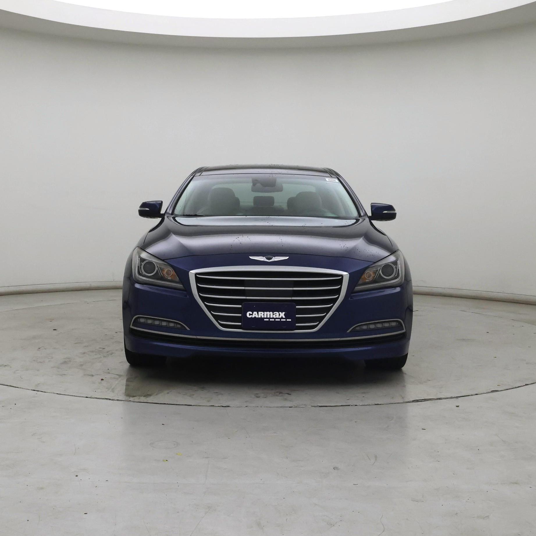 Thumbnail: 2017 Genesis G80 - 5