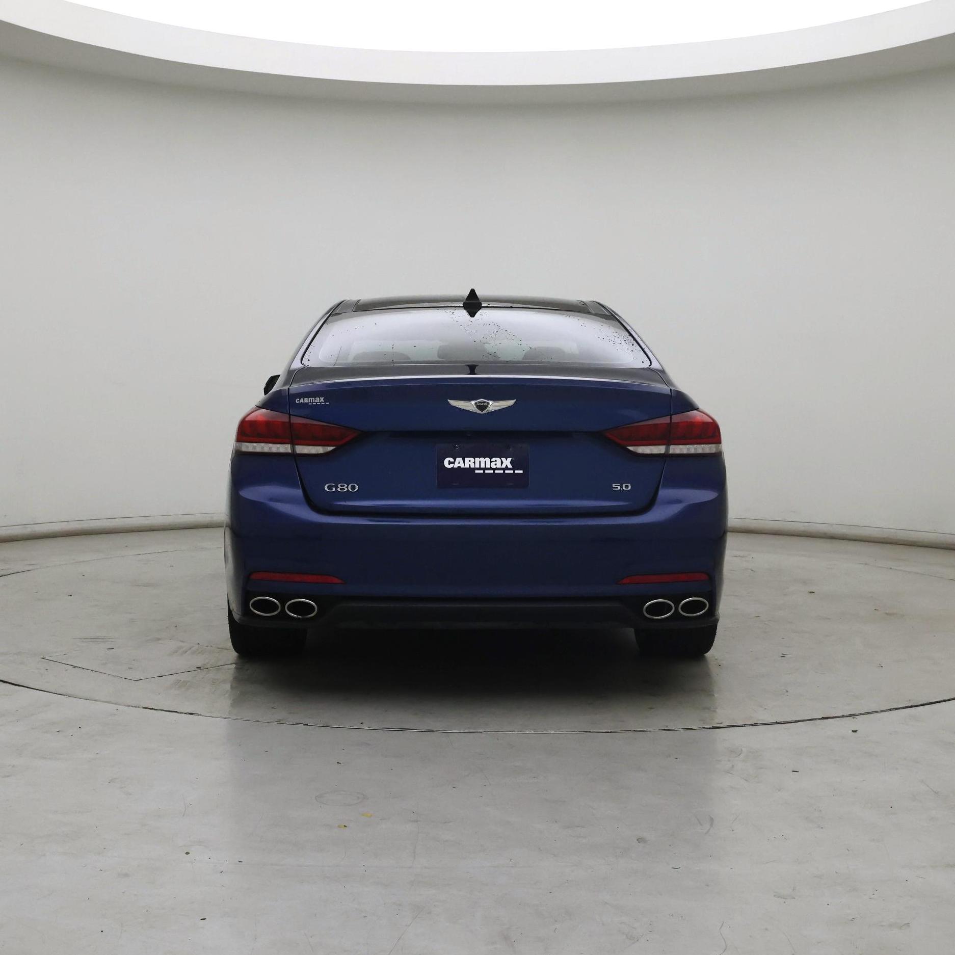 Thumbnail: 2017 Genesis G80 - 6