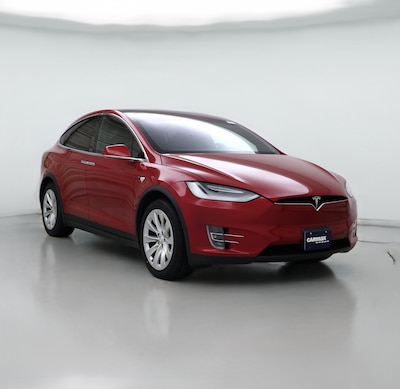 2020 Tesla Model X Long Range Plus
