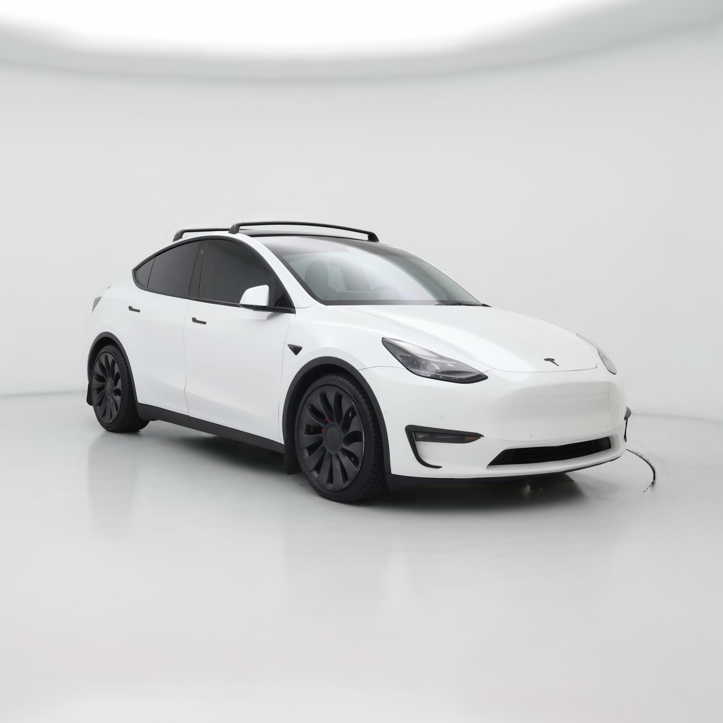 Thumbnail: 2021 Tesla Model Y - 1