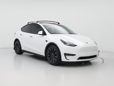 2021 Tesla Model Y Performance
