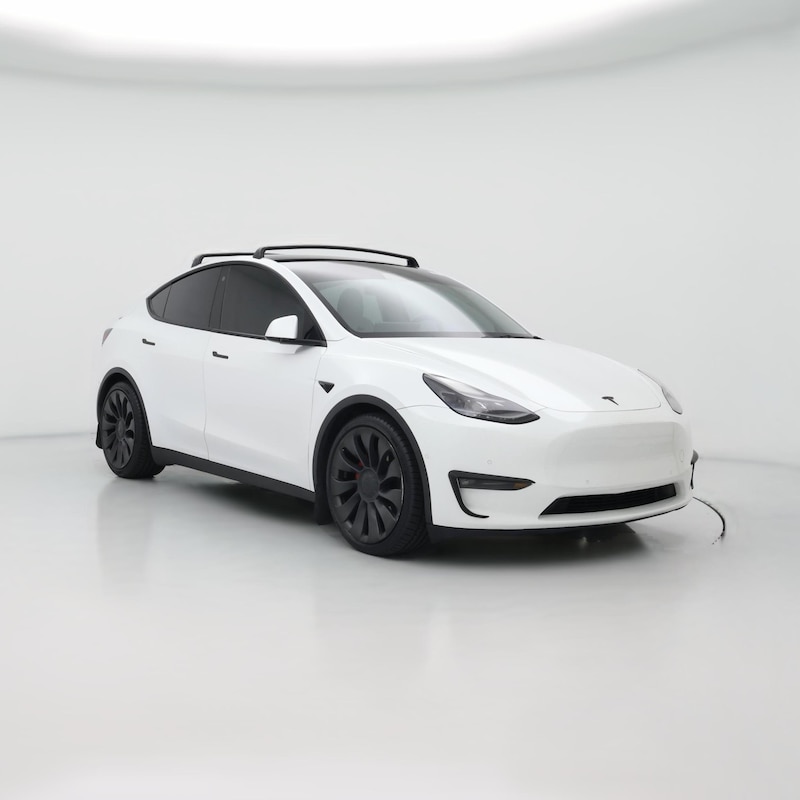 2021 Tesla Model Y Performance