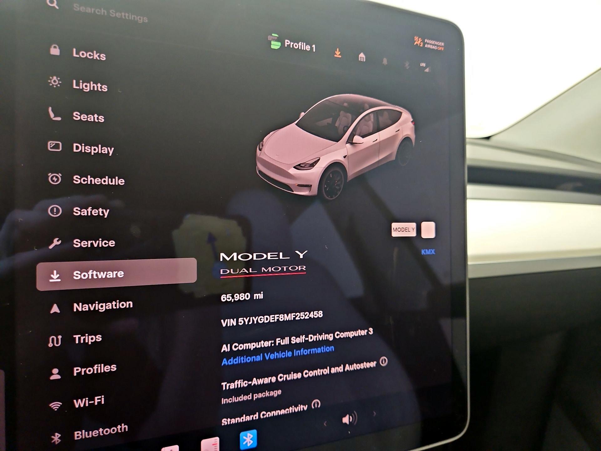 Thumbnail: 2021 Tesla Model Y - 13