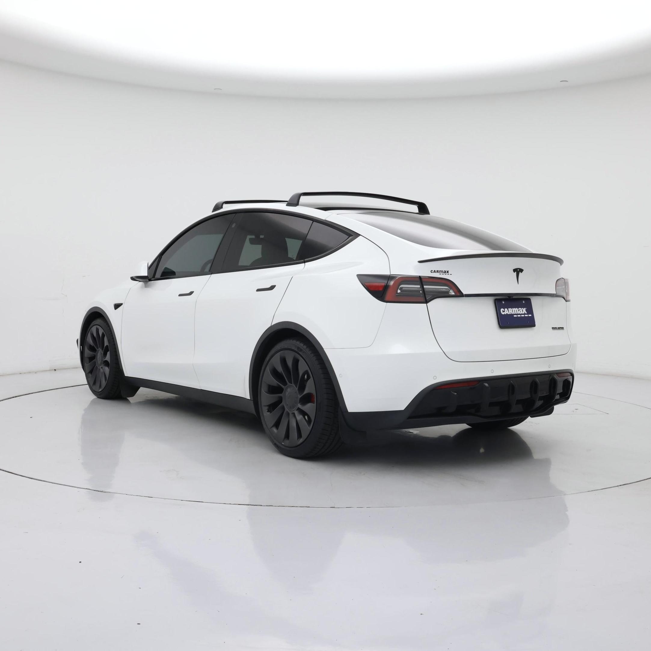 Thumbnail: 2021 Tesla Model Y - 2