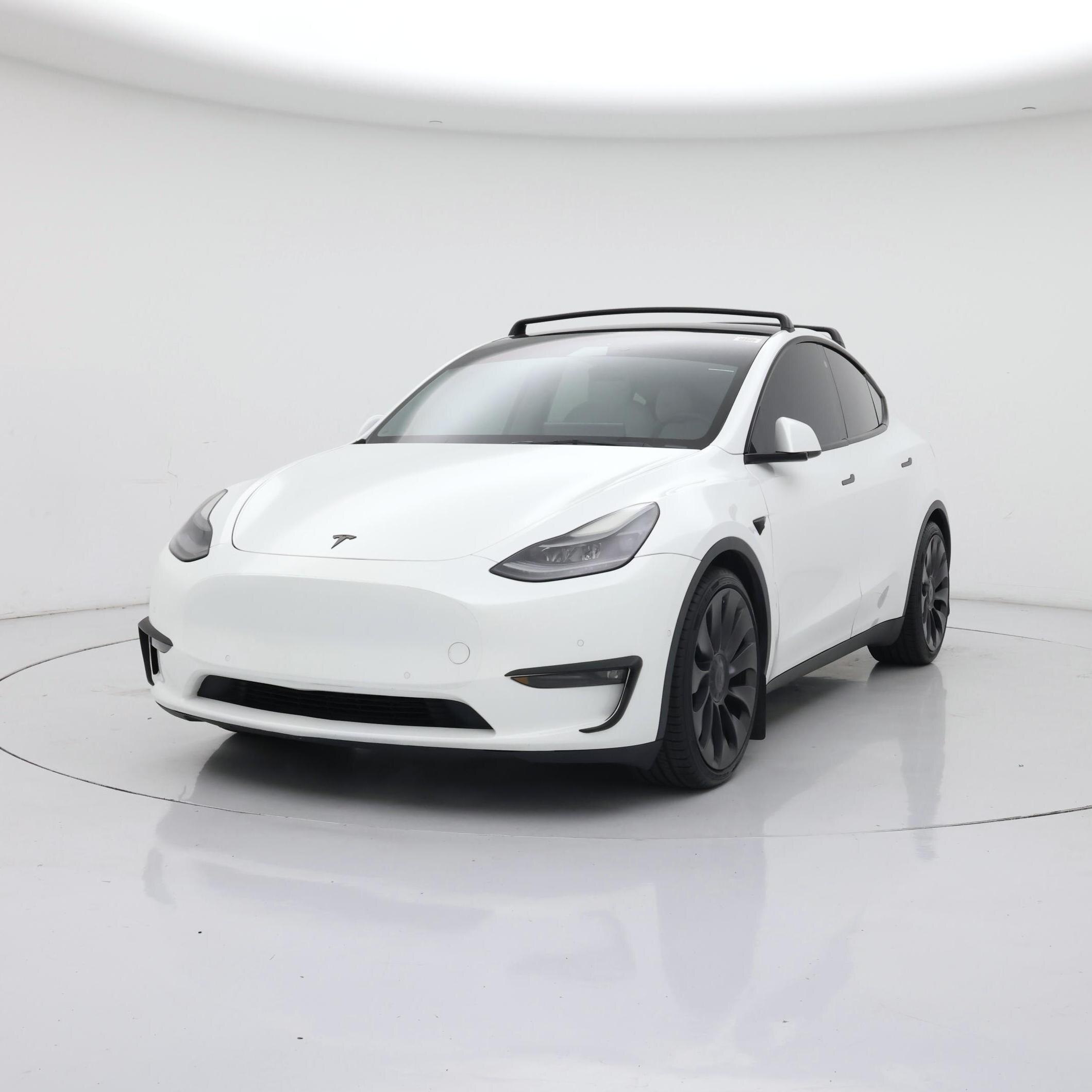 Thumbnail: 2021 Tesla Model Y - 4
