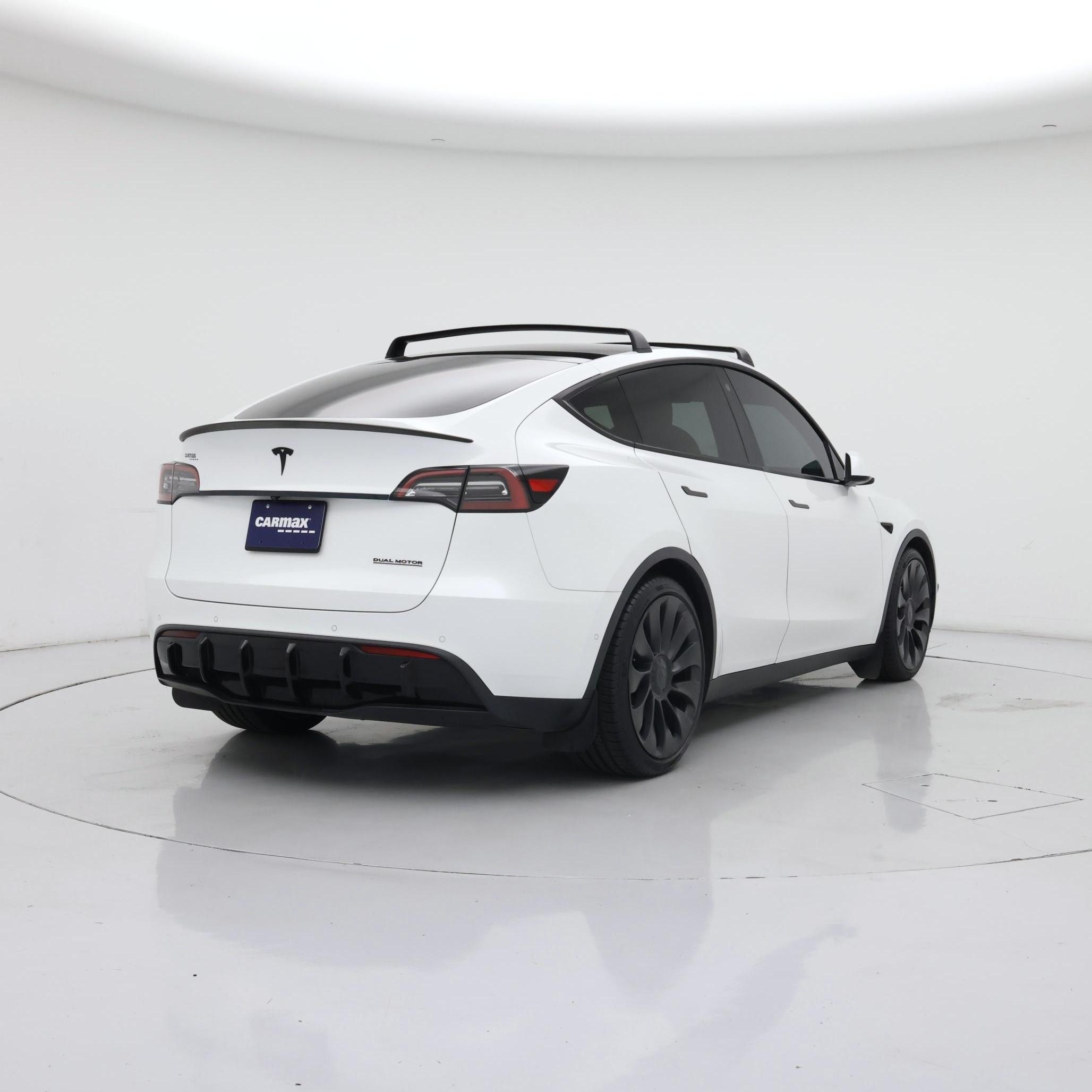 Thumbnail: 2021 Tesla Model Y - 8