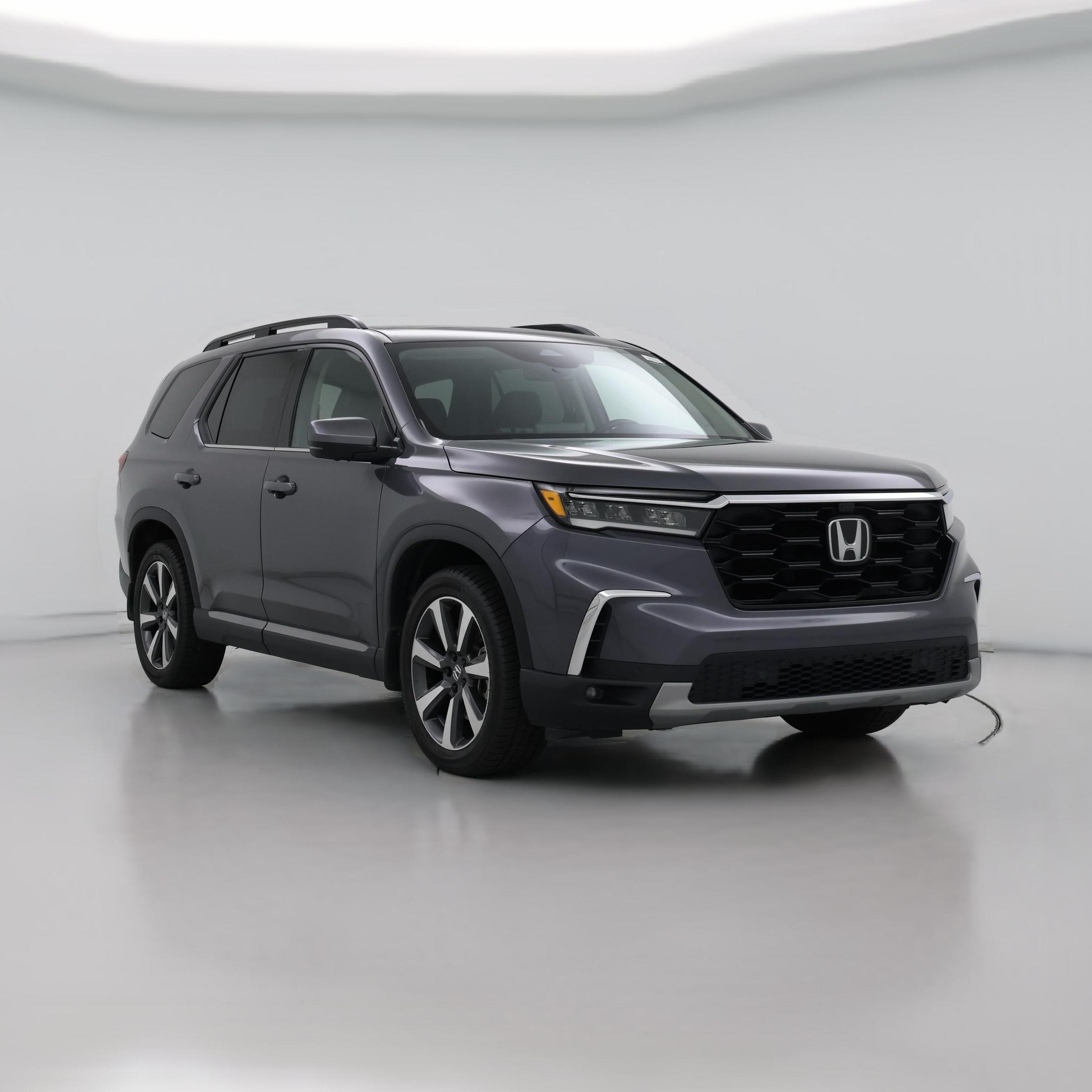 Thumbnail: 2024 Honda Pilot - 1