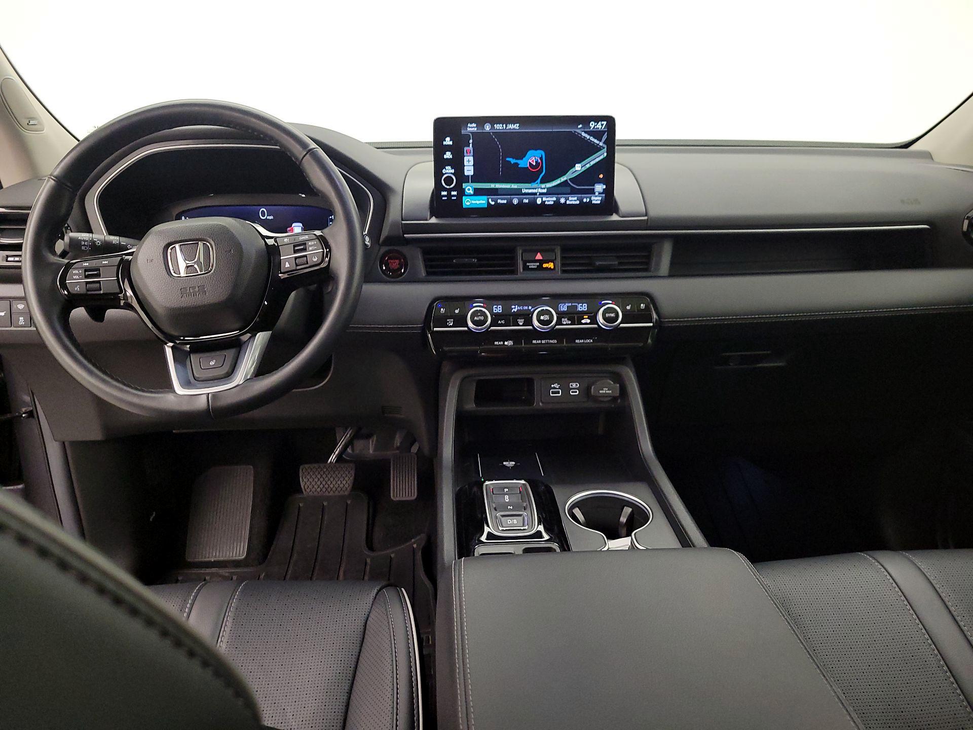 Thumbnail: 2024 Honda Pilot - 9