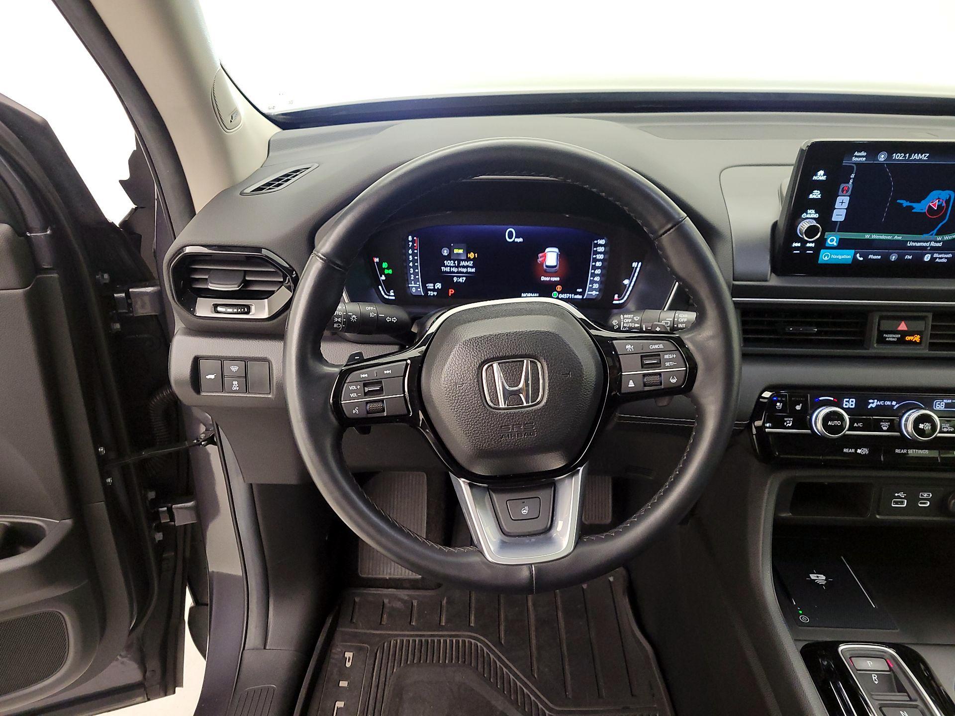 Thumbnail: 2024 Honda Pilot - 10