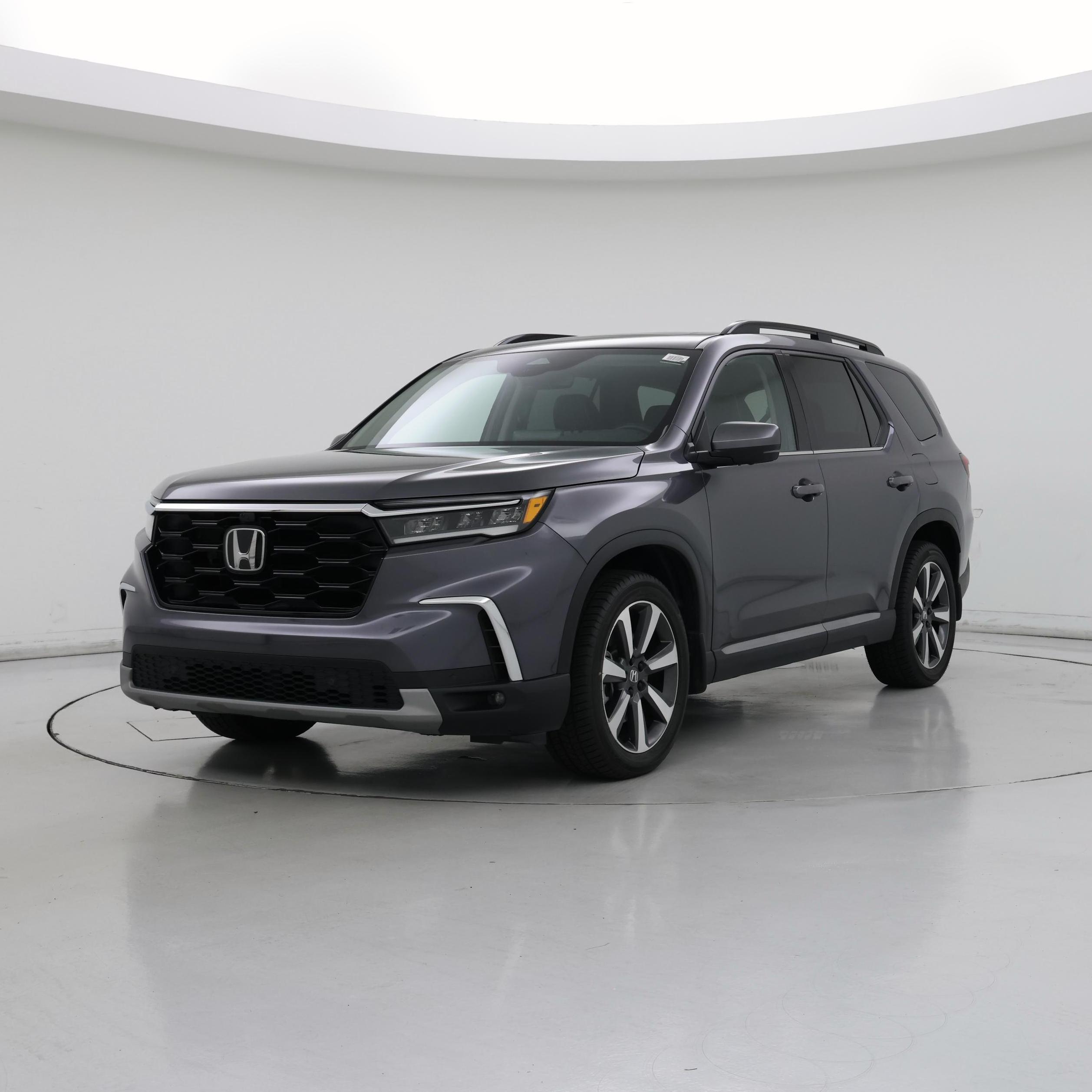 Thumbnail: 2024 Honda Pilot - 4