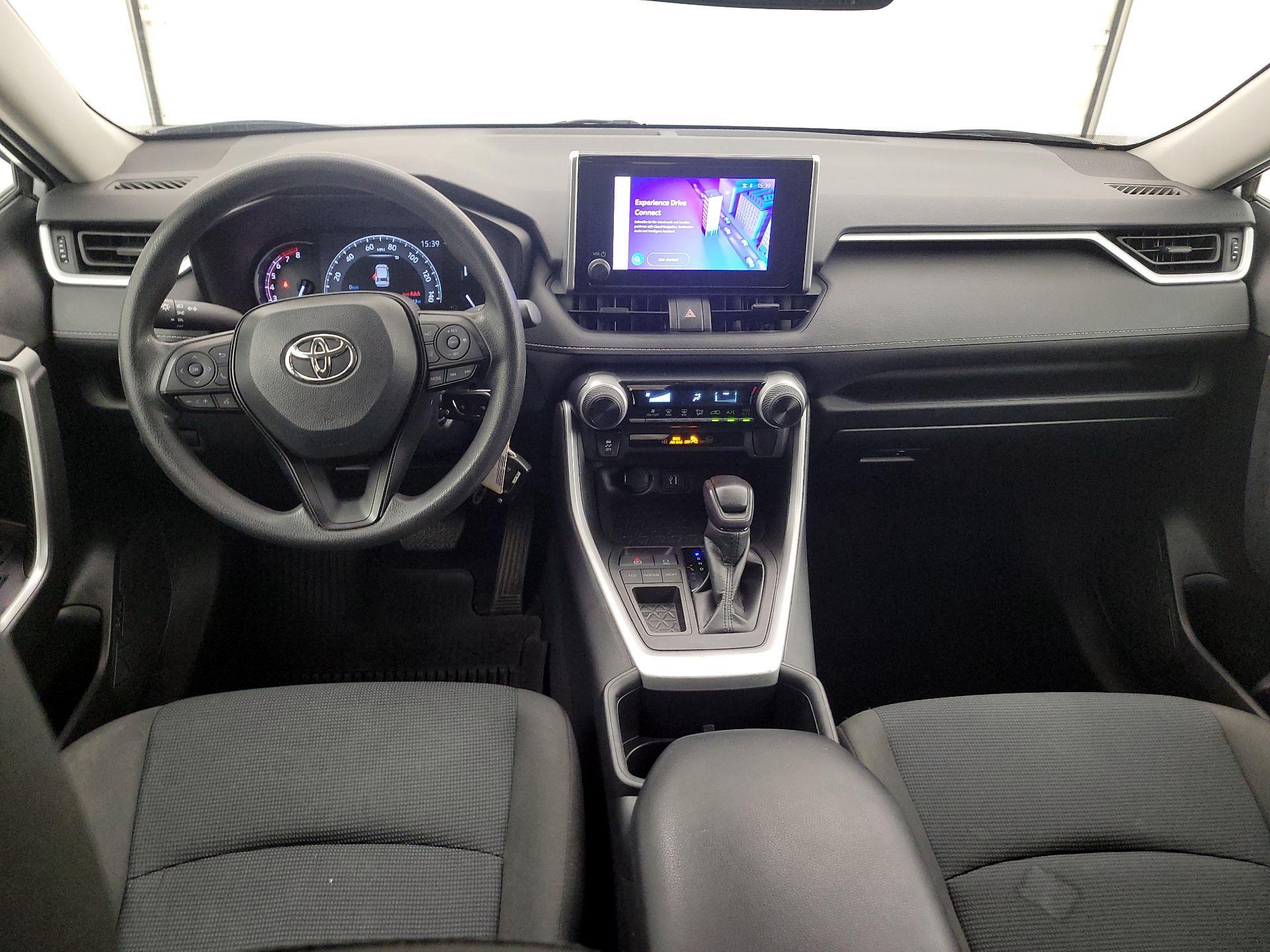 Thumbnail: 2023 Toyota RAV4 - 9