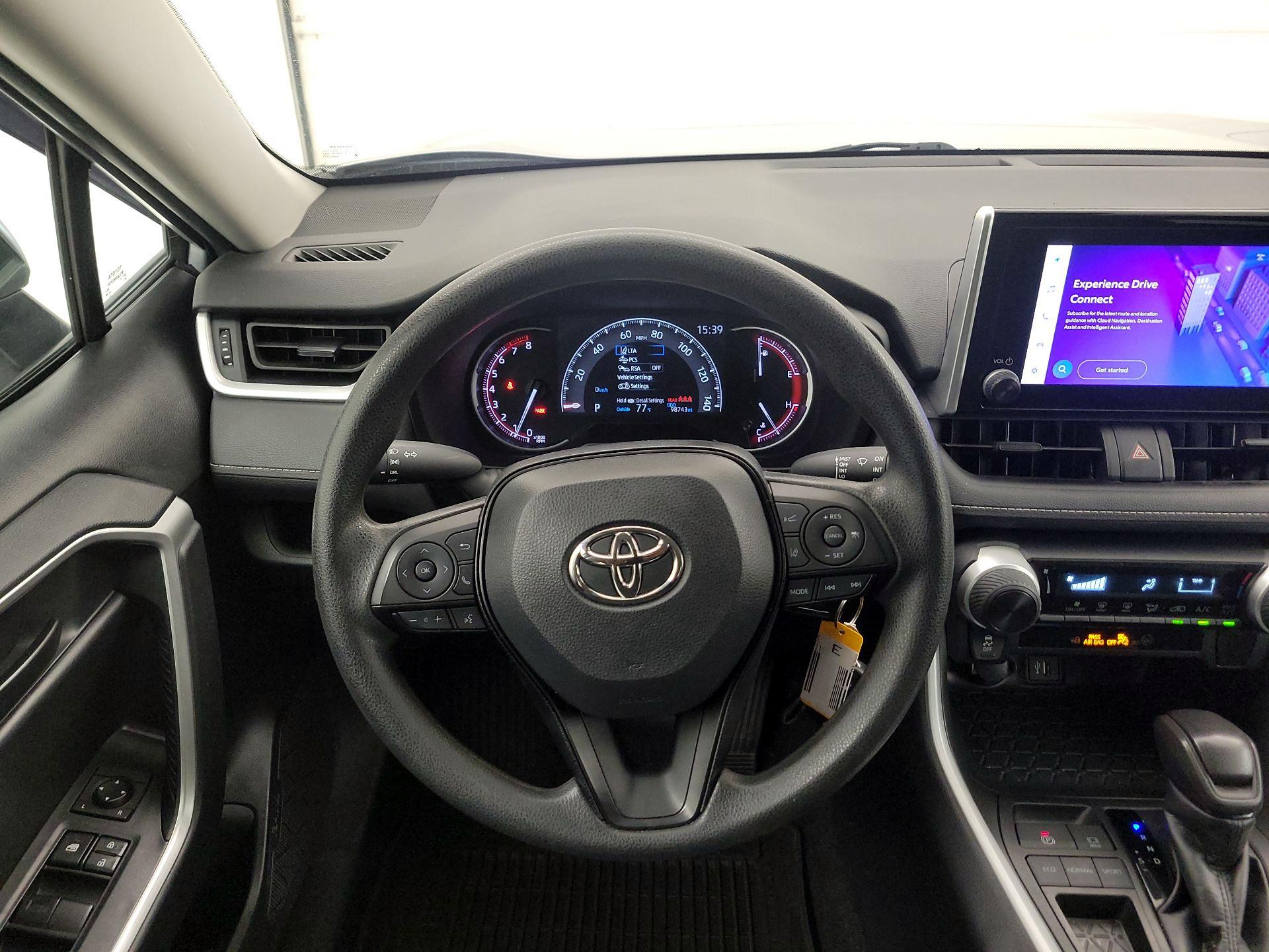 Thumbnail: 2023 Toyota RAV4 - 10