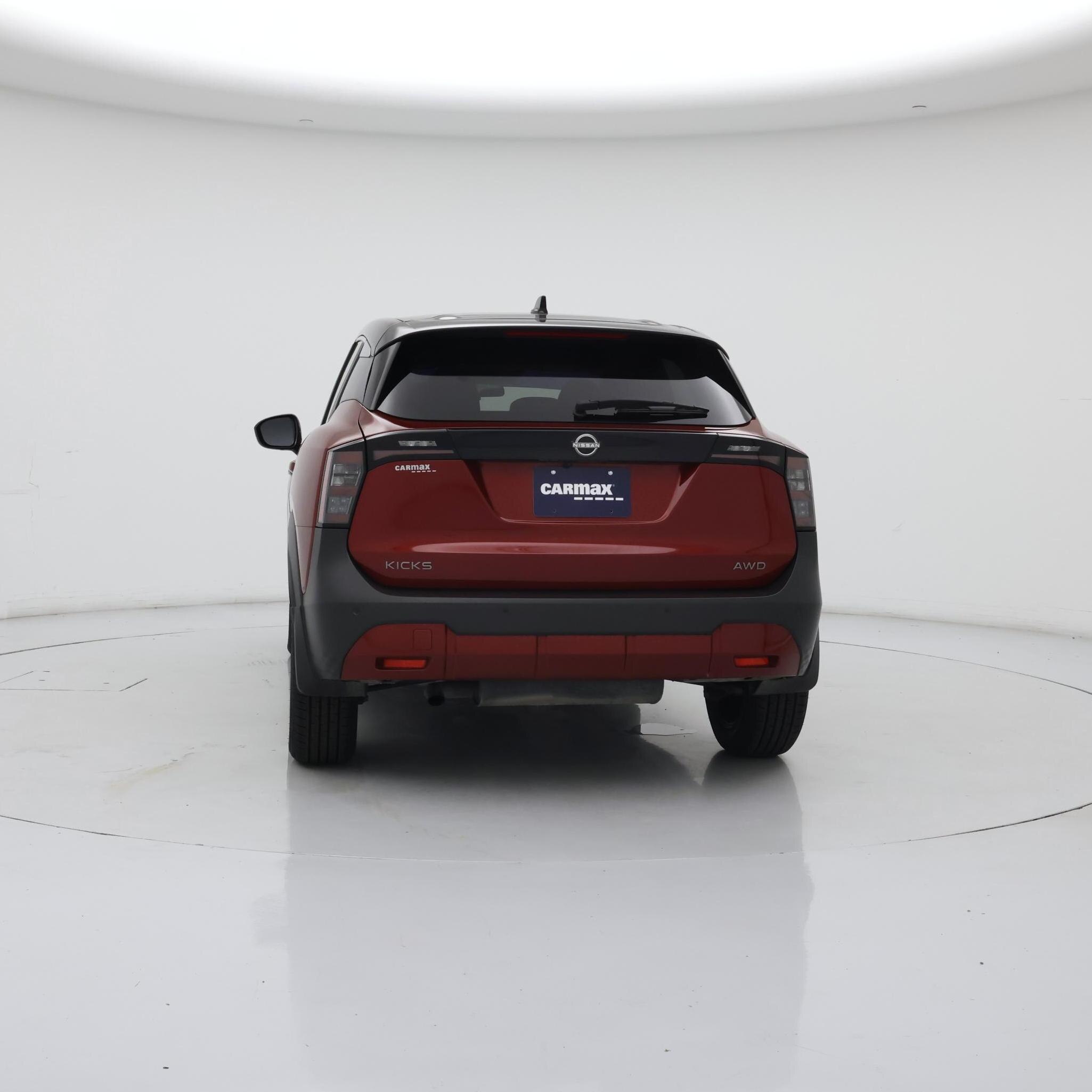 Thumbnail: 2025 Nissan Kicks - 6