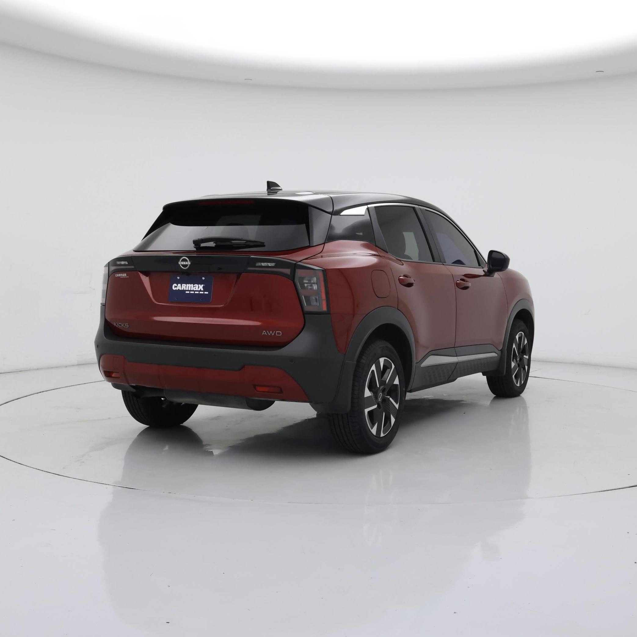 Thumbnail: 2025 Nissan Kicks - 8