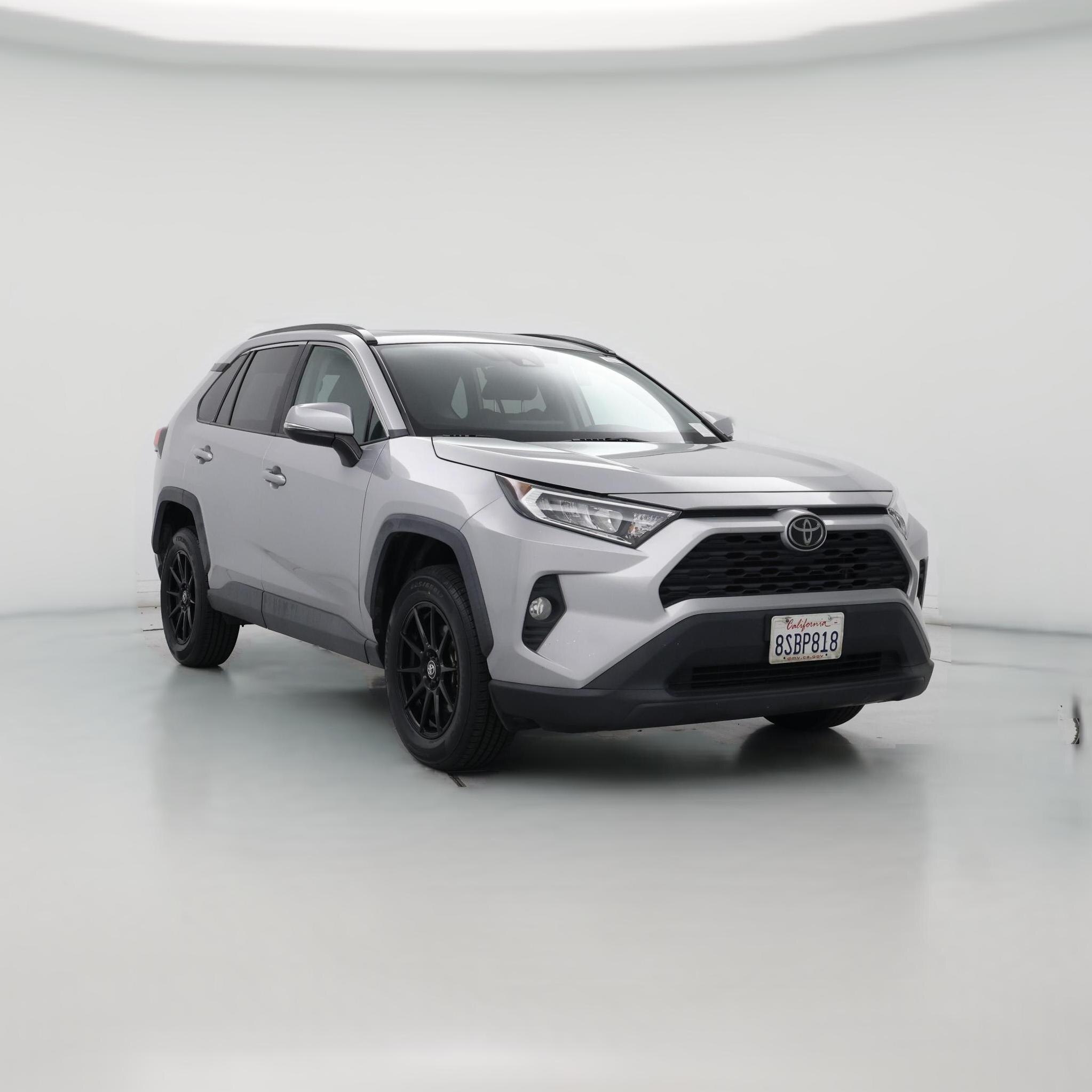 Thumbnail: 2020 Toyota RAV4 - 1