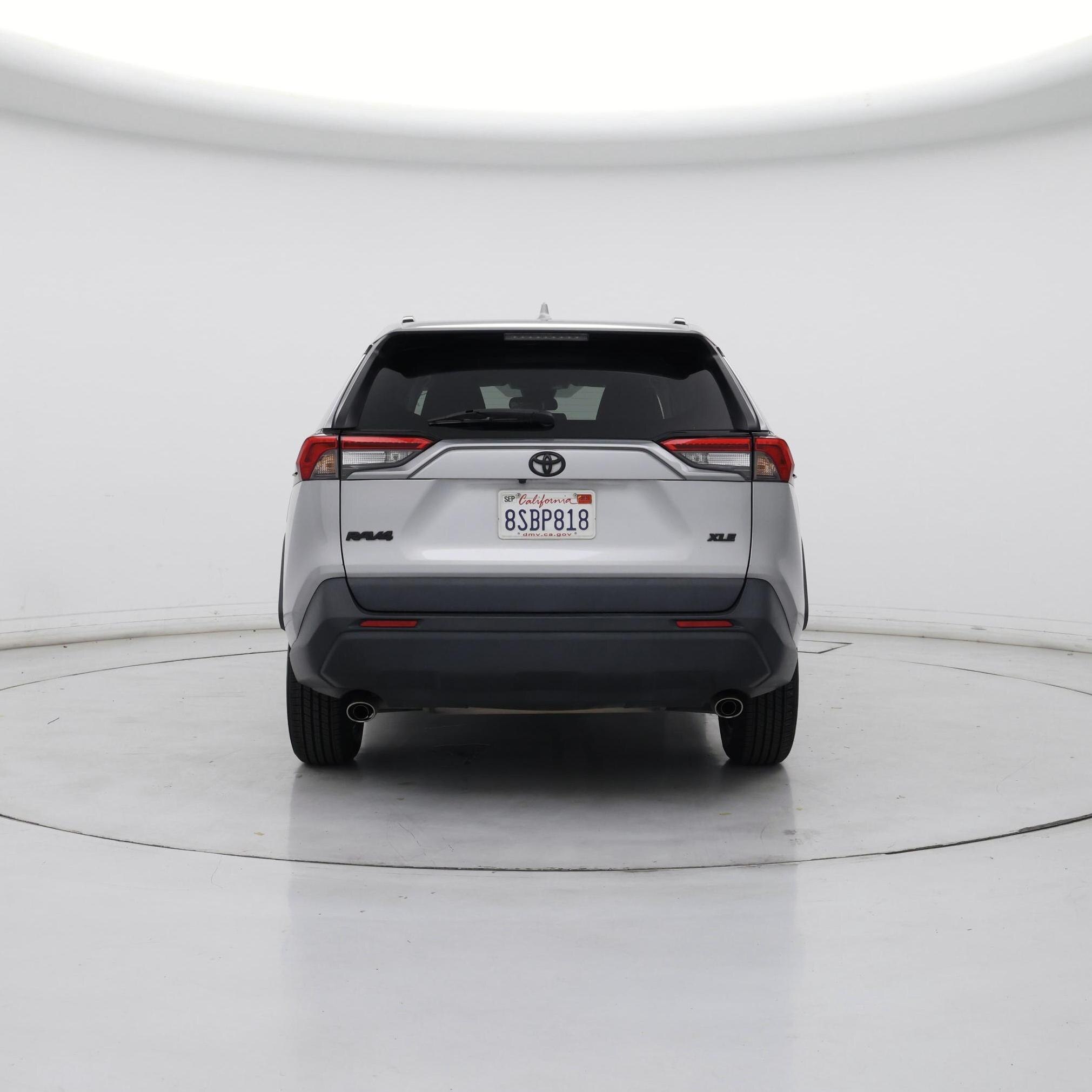 Thumbnail: 2020 Toyota RAV4 - 6