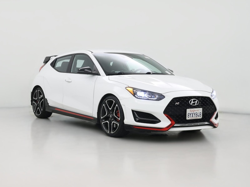 2022 Hyundai Veloster N -
                  Canoga Park, CA