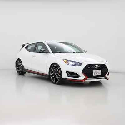 2022 Hyundai Veloster N