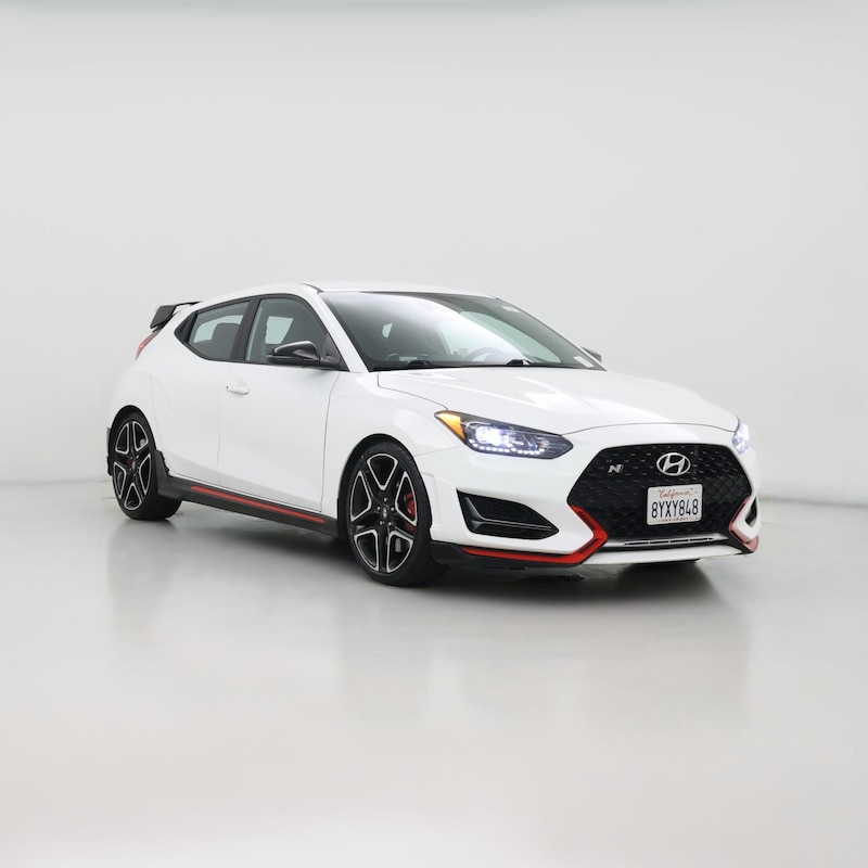 2022 Hyundai Veloster N