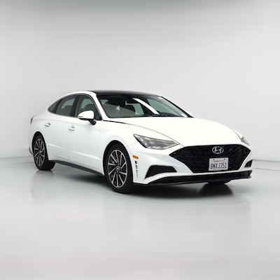 2020 Hyundai Sonata Limited