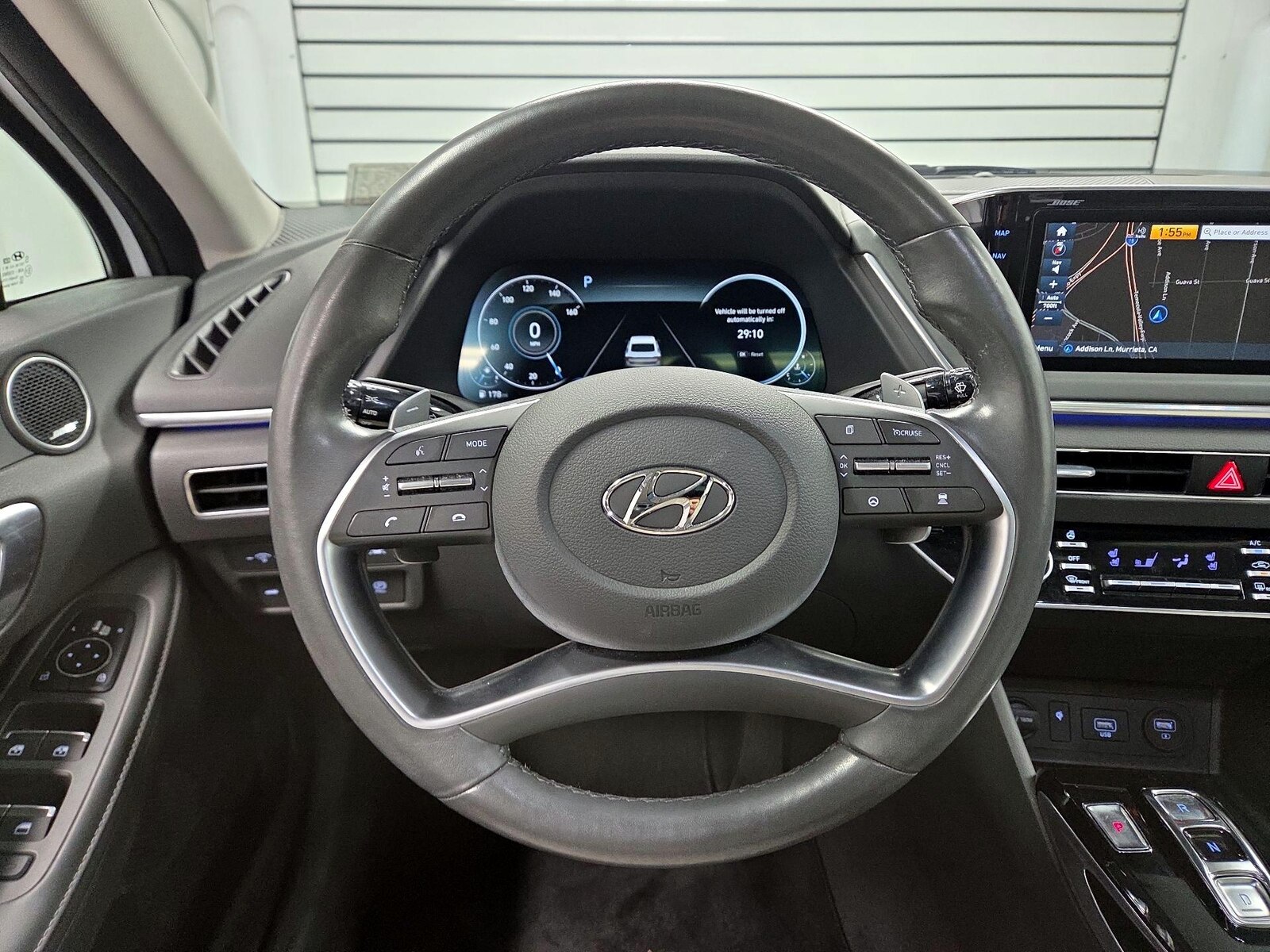 Automated Cruise Control