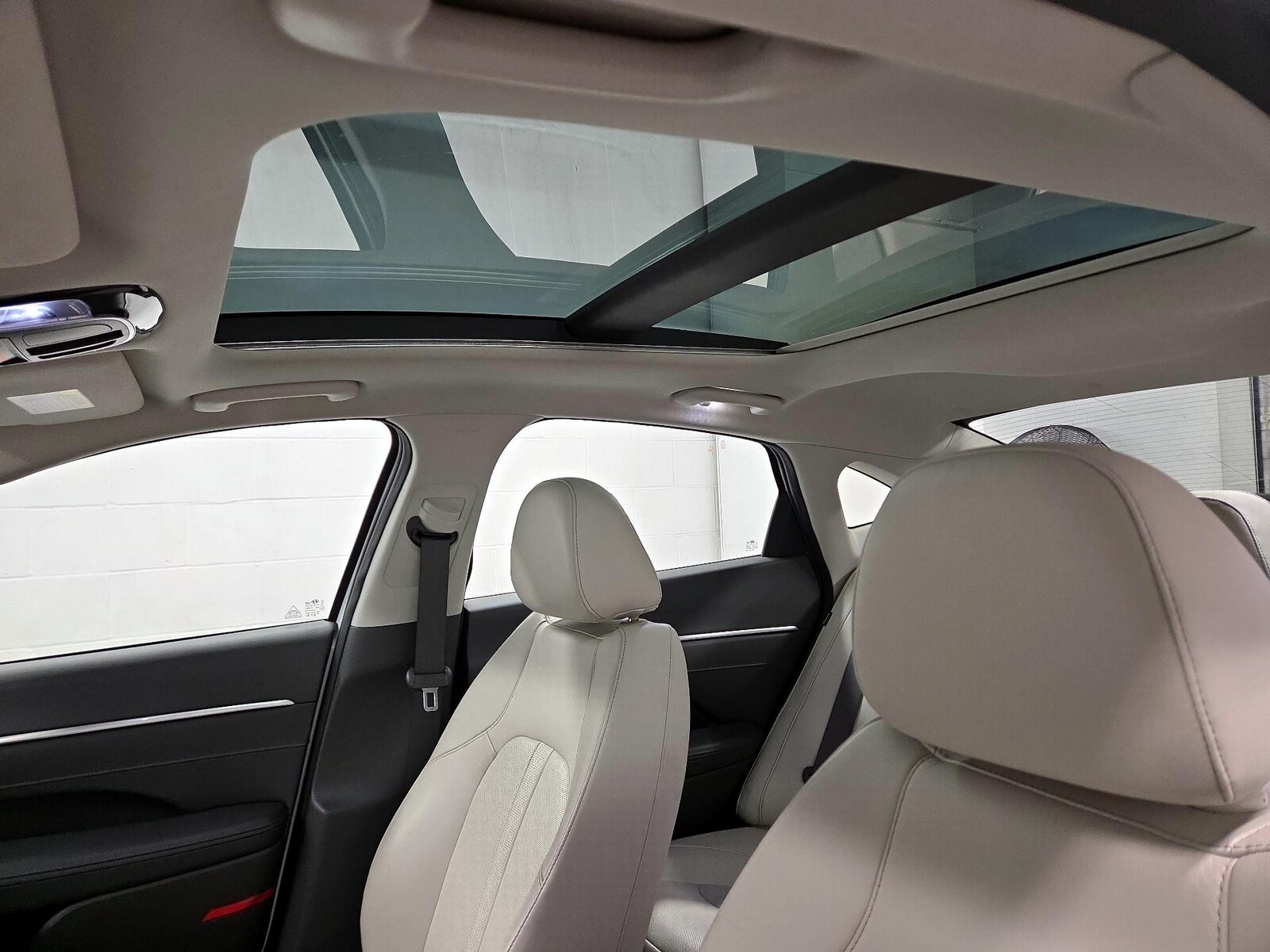 Panoramic Sunroof