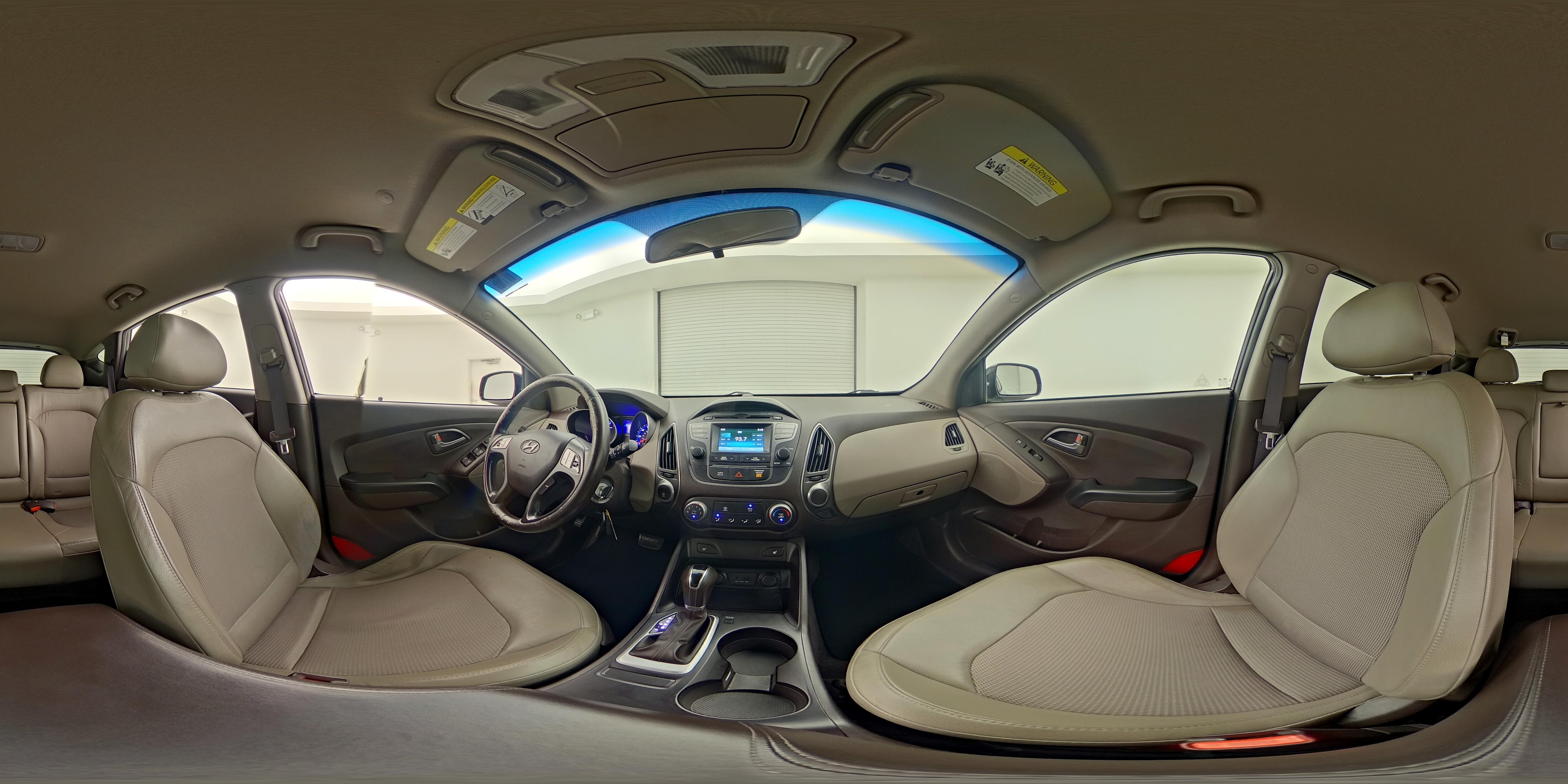 2015 Hyundai Tucson SE - Photo 24