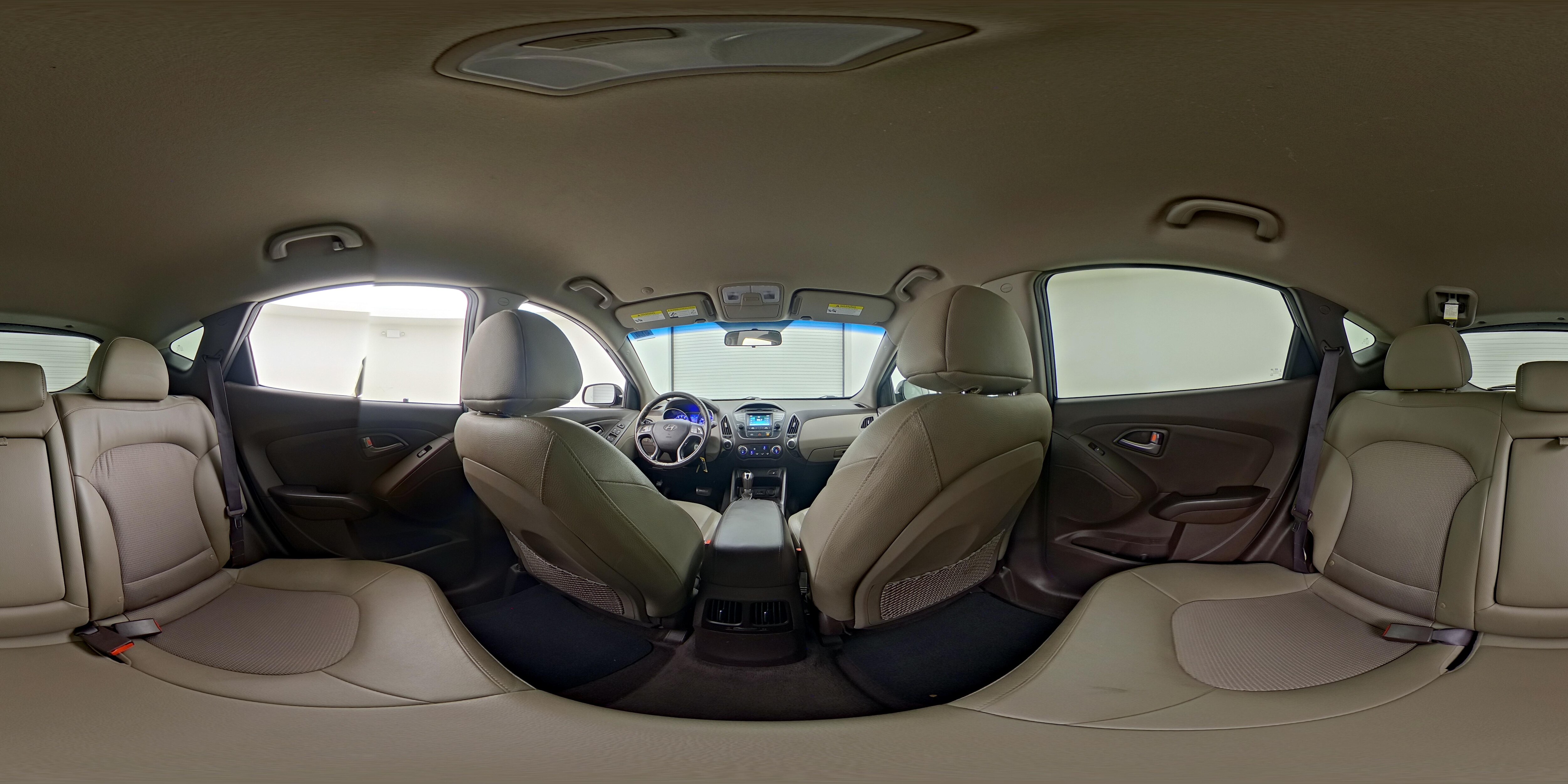 2015 Hyundai Tucson SE - Photo 25