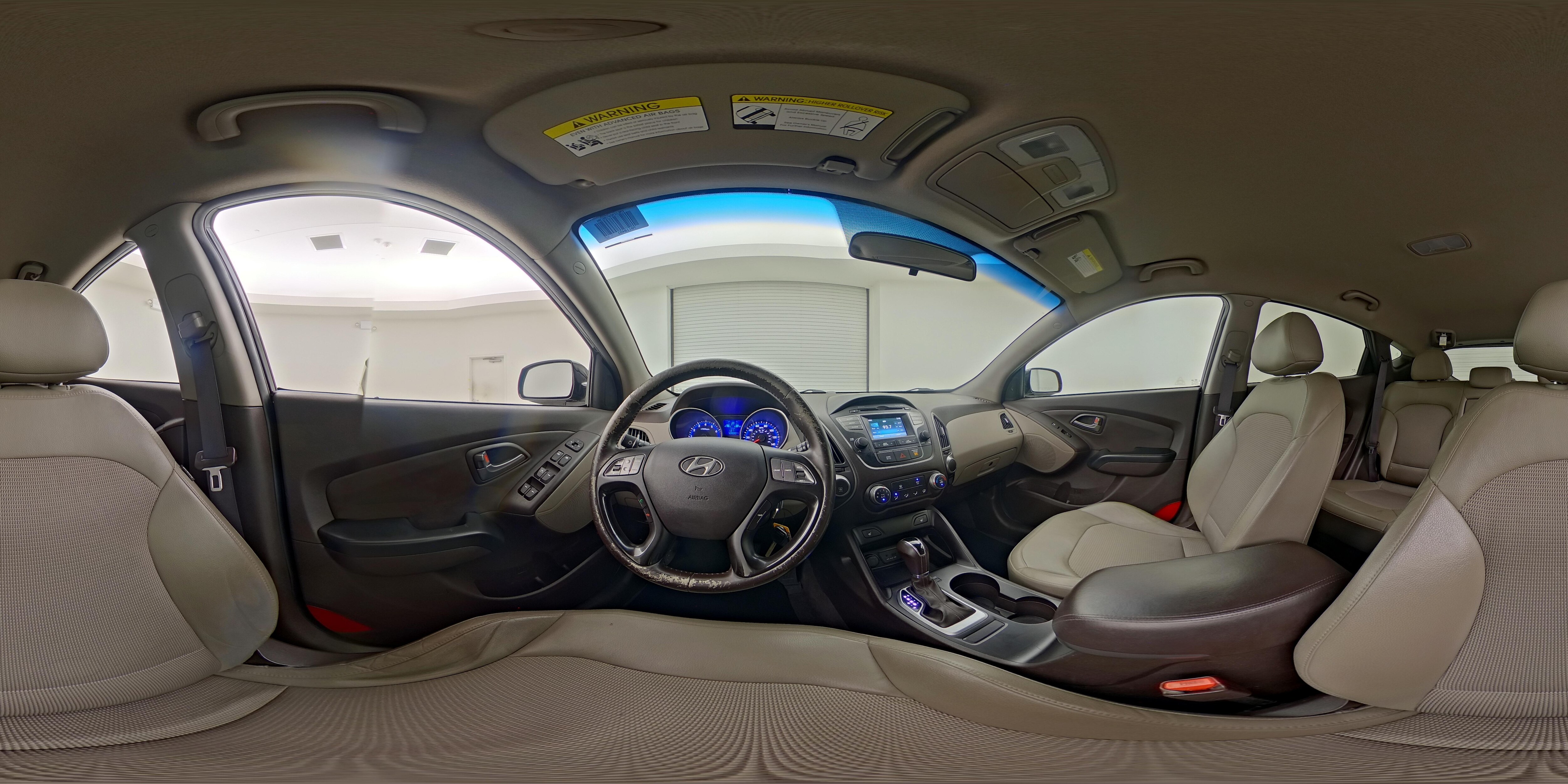 2015 Hyundai Tucson SE - Photo 26