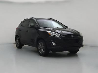 2015 Hyundai Tucson SE