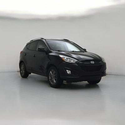 2015 Hyundai Tucson SE