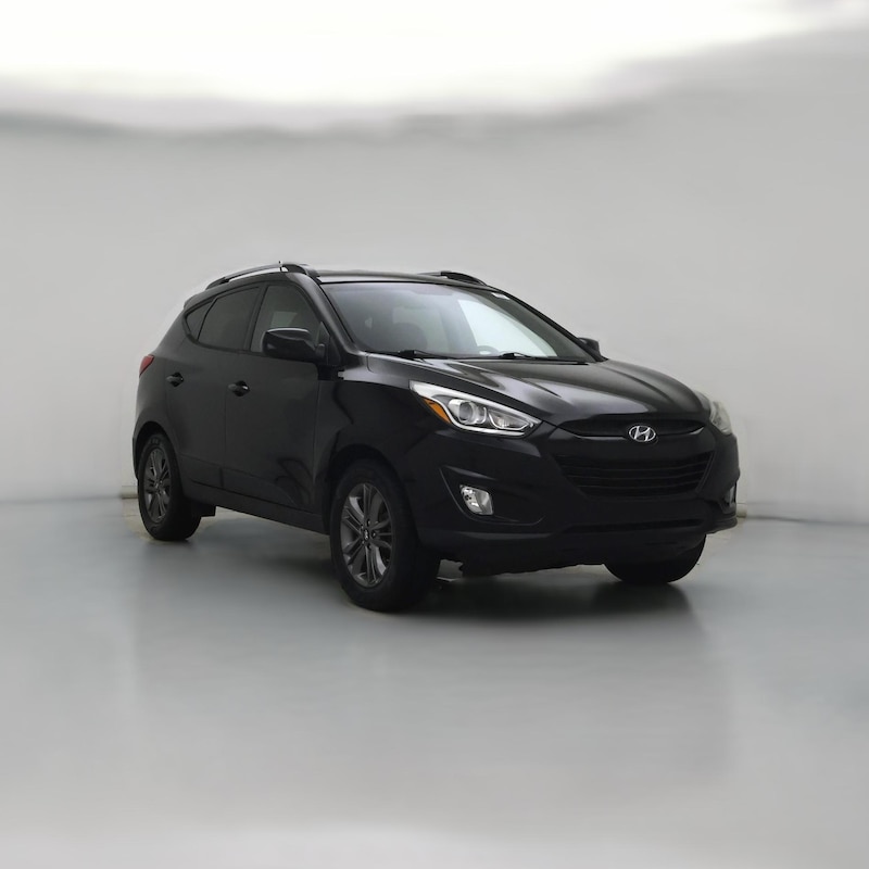 2015 Hyundai Tucson SE