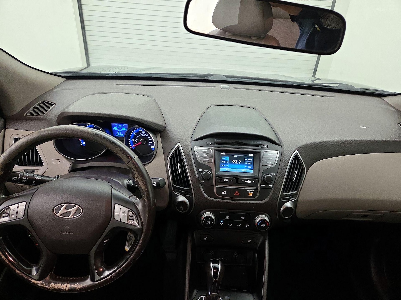 2015 Hyundai Tucson SE - Photo 10