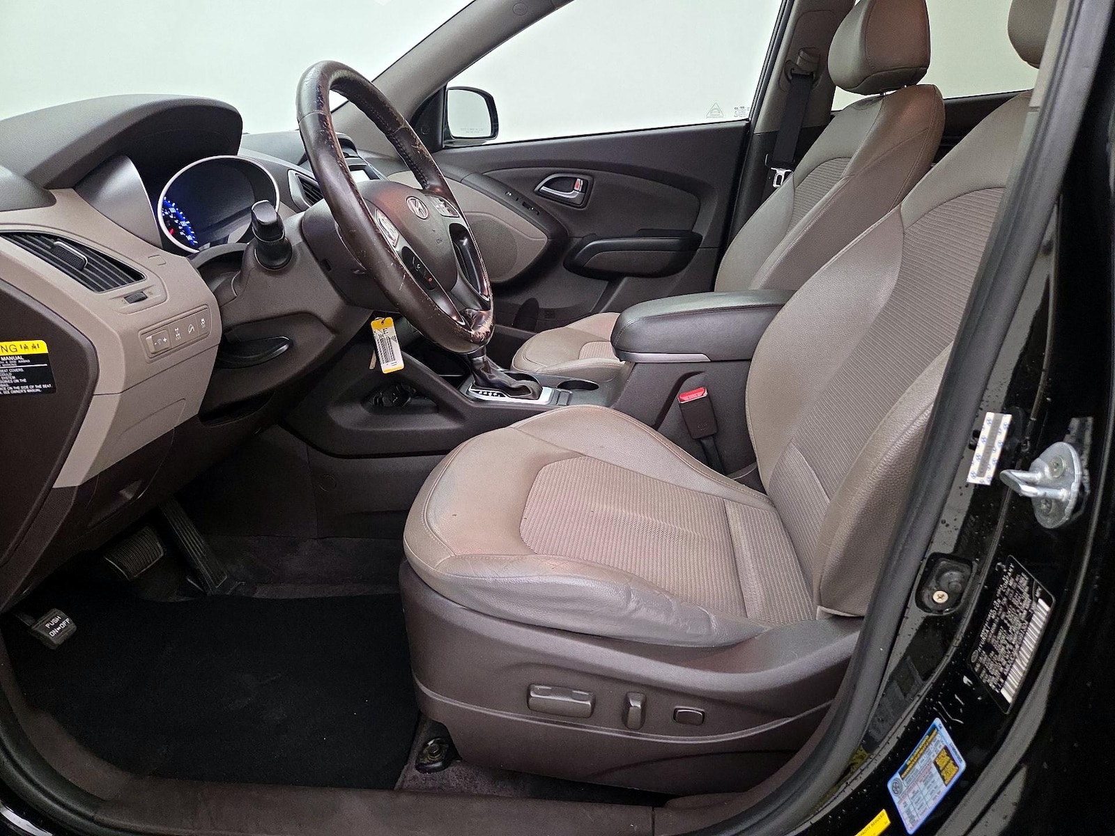 2015 Hyundai Tucson SE - Photo 12