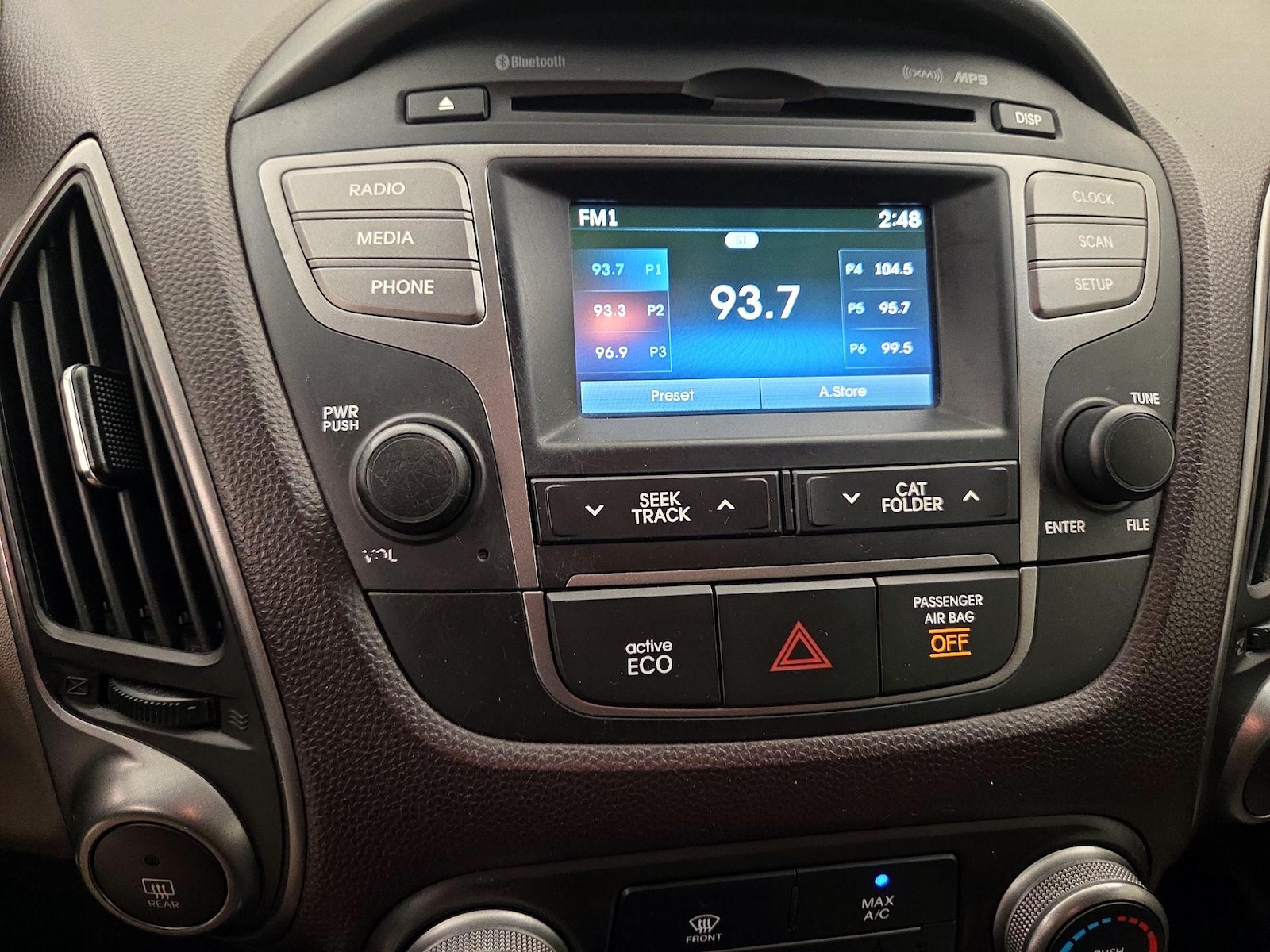 2015 Hyundai Tucson SE - Photo 16