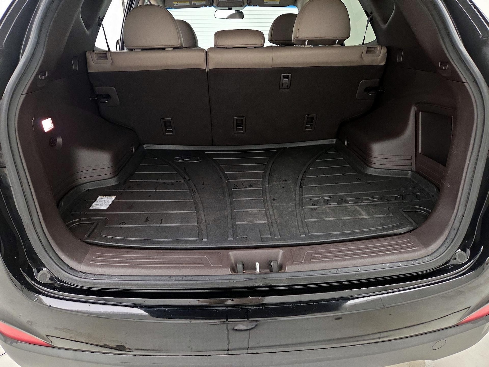 2015 Hyundai Tucson SE - Photo 21