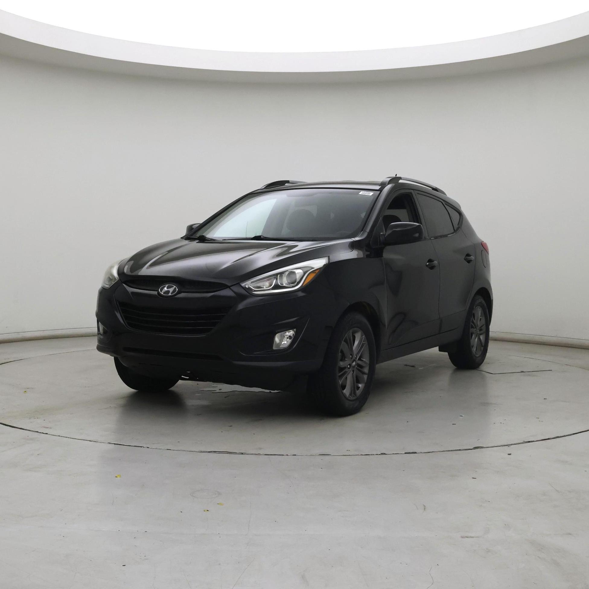 Thumbnail: 2015 Hyundai Tucson - 4