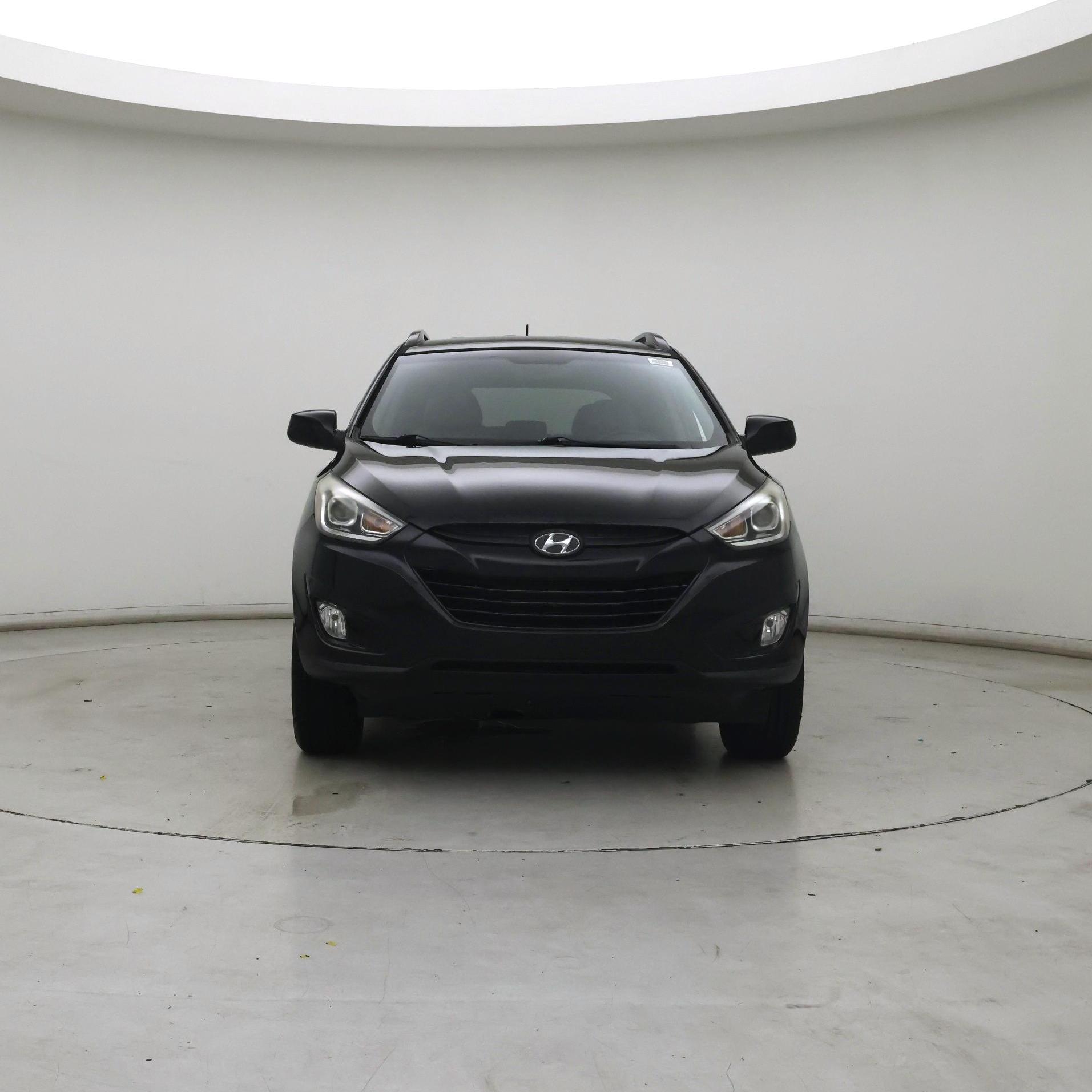 Thumbnail: 2015 Hyundai Tucson - 5