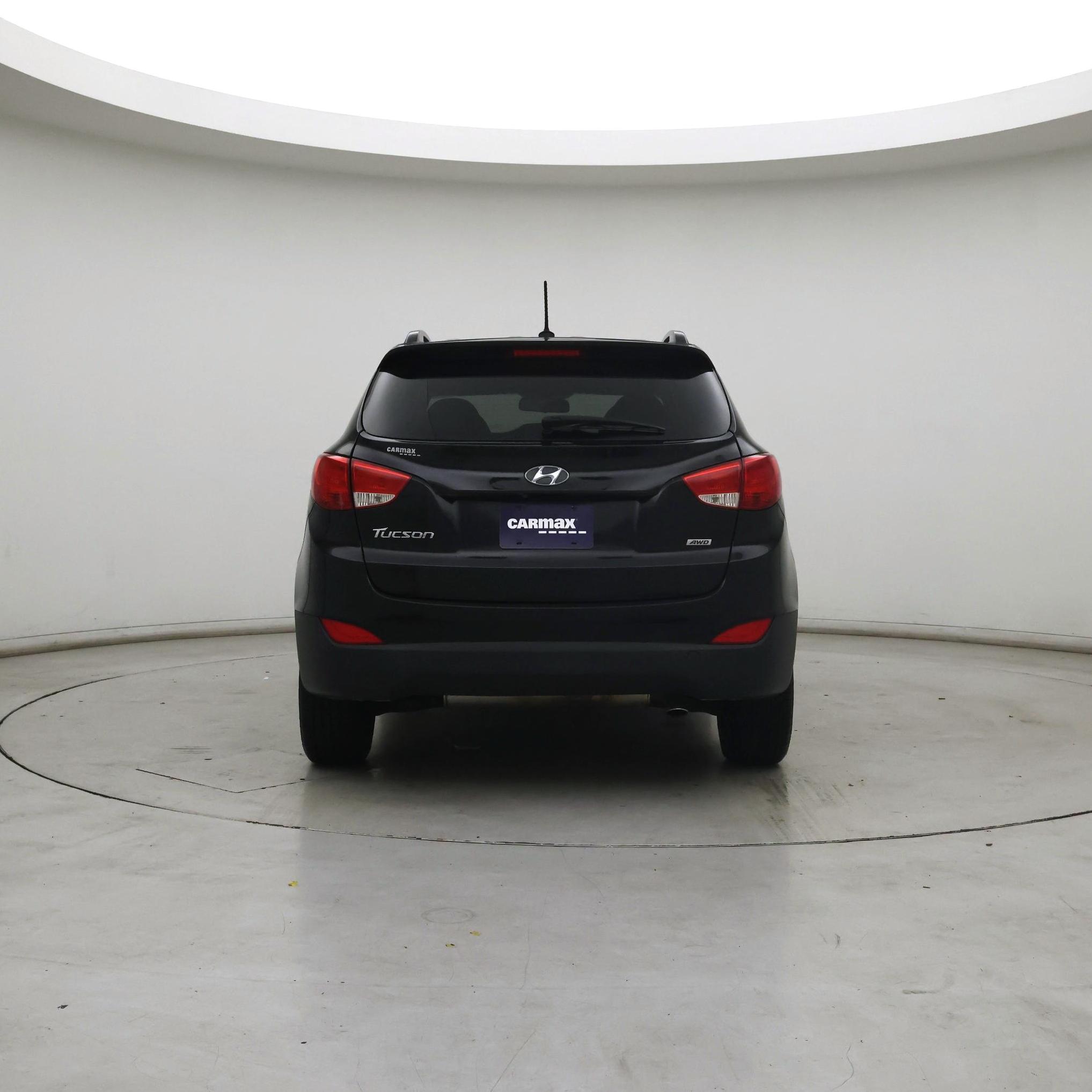 Thumbnail: 2015 Hyundai Tucson - 6