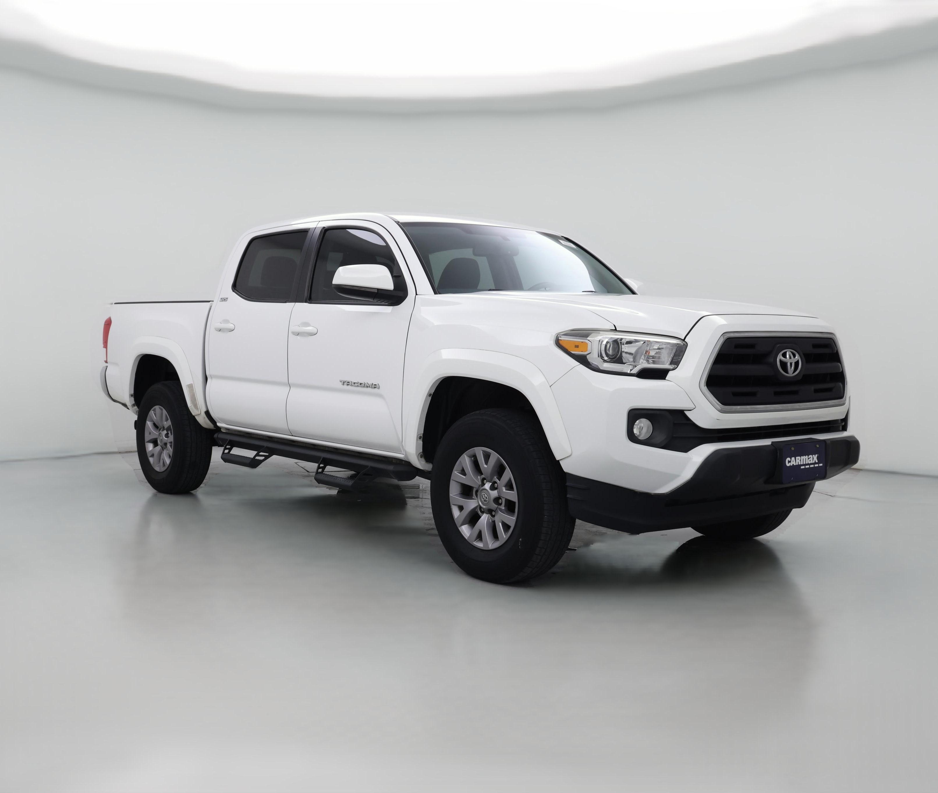 Thumbnail: 2017 Toyota Tacoma - 1