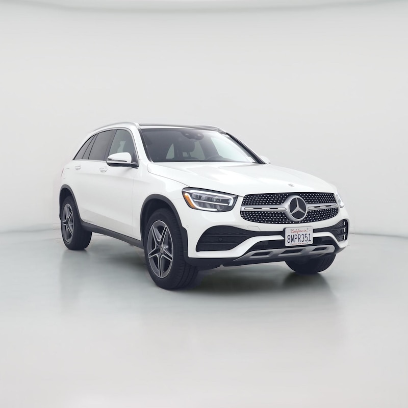 2021 Mercedes-Benz GLC300