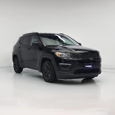 2017 Jeep Compass All-New Sport